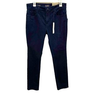 NWT NYDJ Alina Legging Skinny Jeans | Dark Blue Rinse | Premium Denim